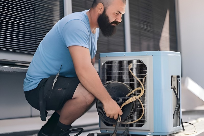 Air Conditioner Service in Desert View Highlands