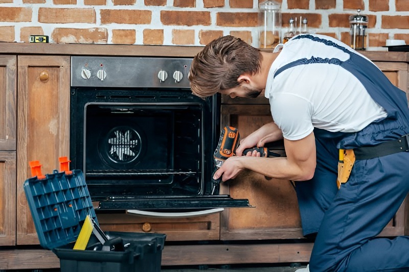 Oven & Stove repair in Desert View Highlands