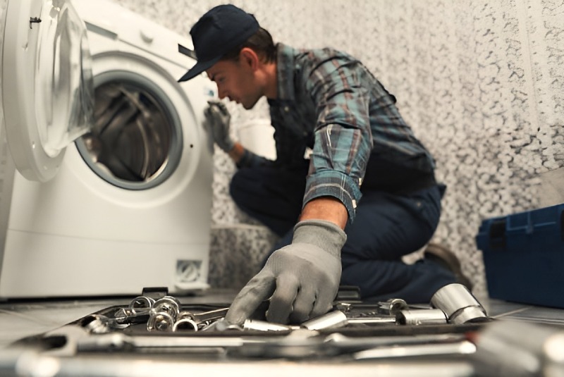 Washing Machine repair in Desert View Highlands